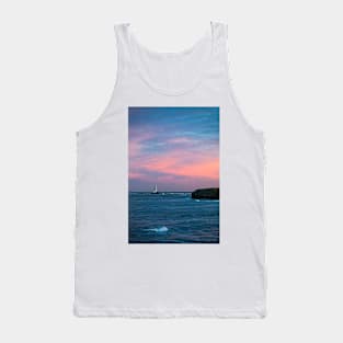 Last sunset of 2013 Tank Top